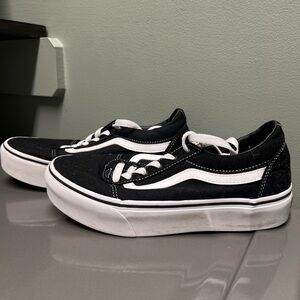 Vans Platform Sneakers